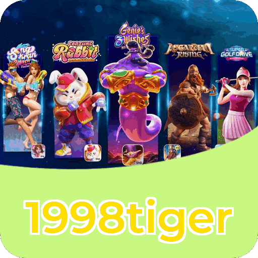 Login rápido no app 1998tiger